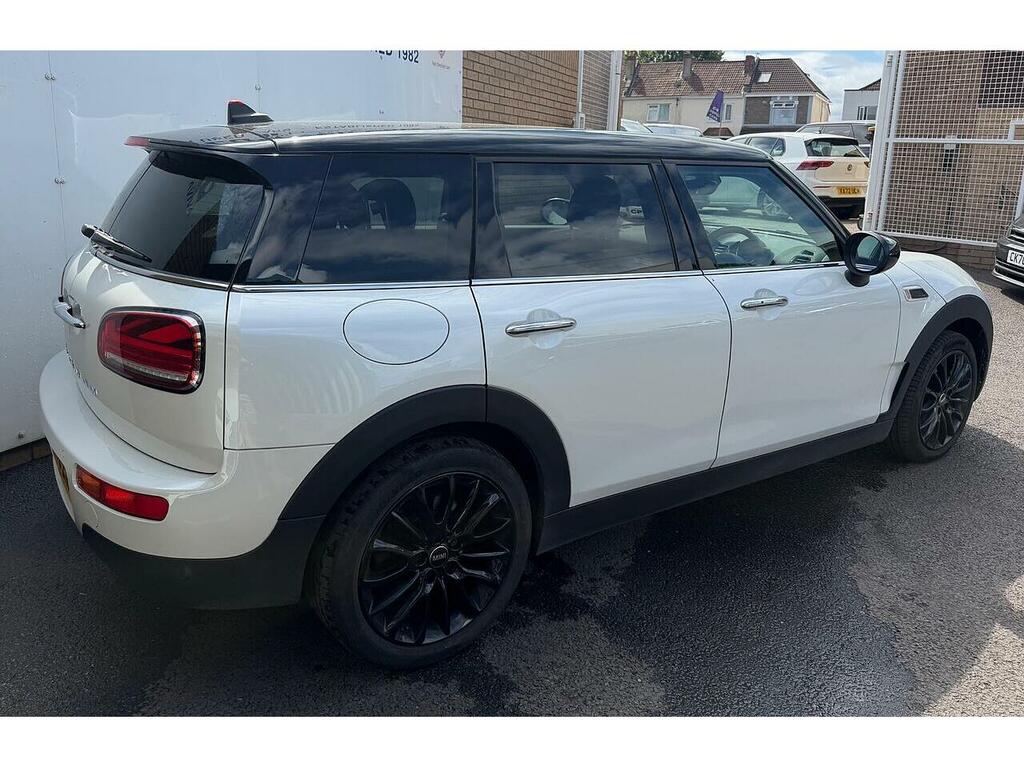 Mini Clubman 1.5 Cooper Classic Estate 6Dr Steptronic Eu White #3
