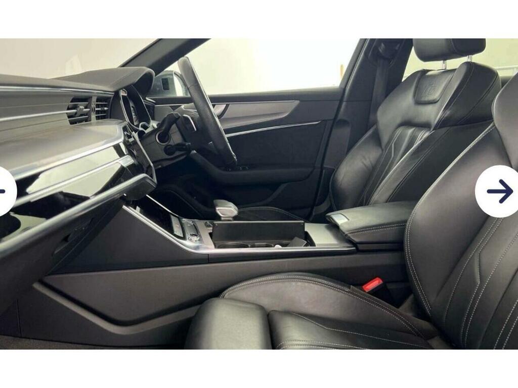 Audi A6 Saloon 2.0 Tdi 40 S Line Saloon S Tronic Euro Grey #5