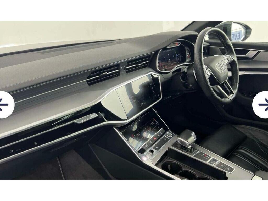 Audi A6 Saloon 2.0 Tdi 40 S Line Saloon S Tronic Euro Grey #4