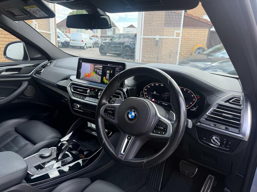 BMW X4 3.0 M40i Mht Xdrive Euro 6 Ss Grey #5
