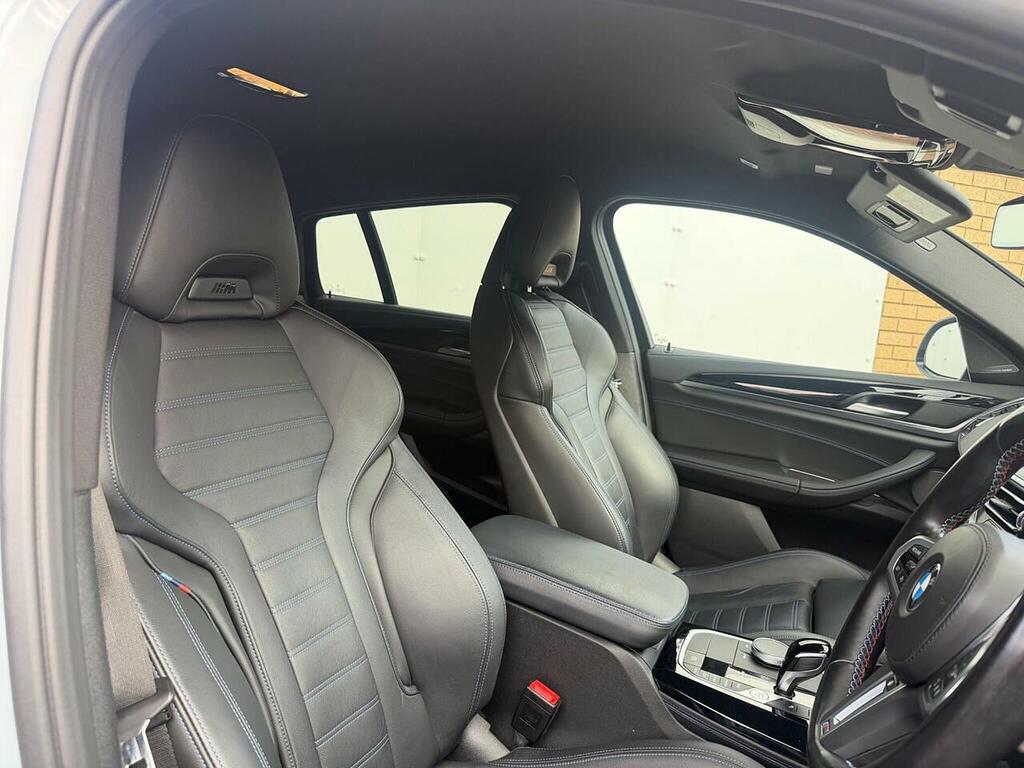 BMW X4 3.0 M40i Mht Xdrive Euro 6 Ss Grey #6