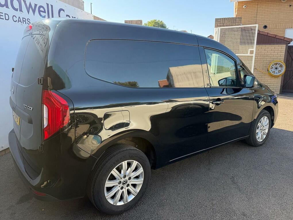 Mercedes-Benz CITAN 1.5 110 Cdi Premium L1 Euro 6 Ss Black #3