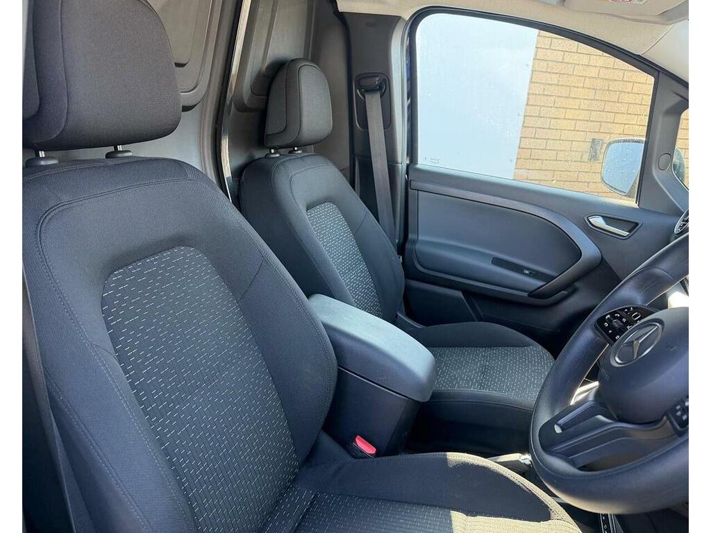 Mercedes-Benz CITAN 1.5 110 Cdi Premium L1 Euro 6 Ss Black #5