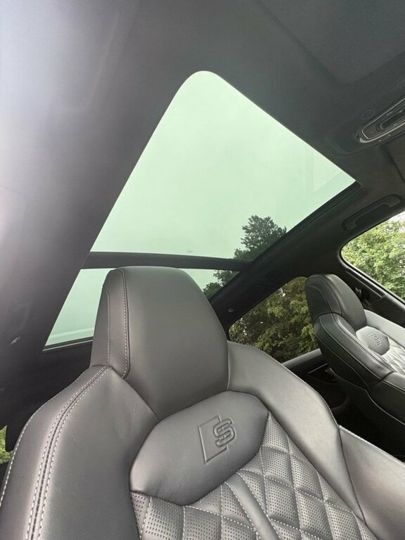Audi SQ7 4L Vorsprung Black #20