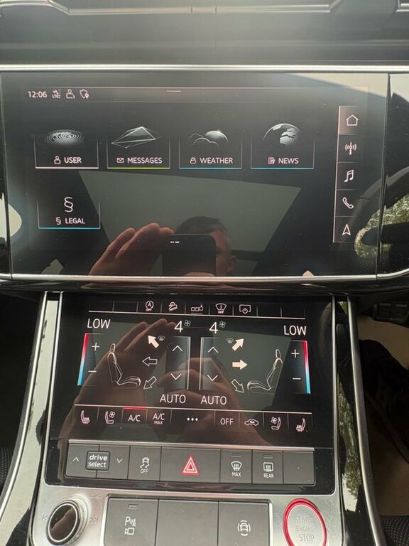 Audi SQ7 4L Vorsprung Black #27