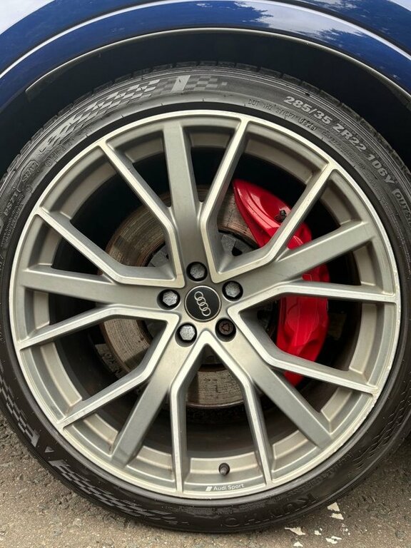 Audi SQ7 4L Vorsprung Black #15