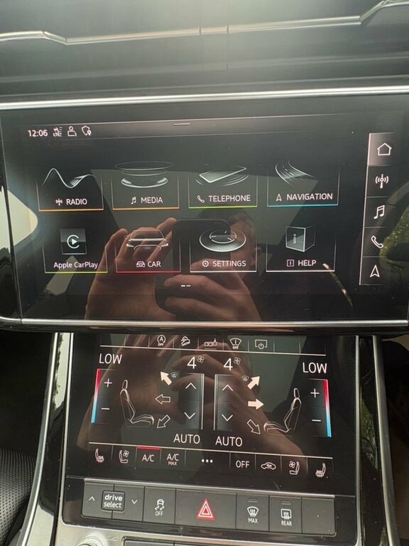 Audi SQ7 4L Vorsprung Black #26