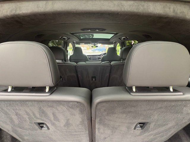 Audi SQ7 Sq7 Tdi Mhev Quattro Grey #40