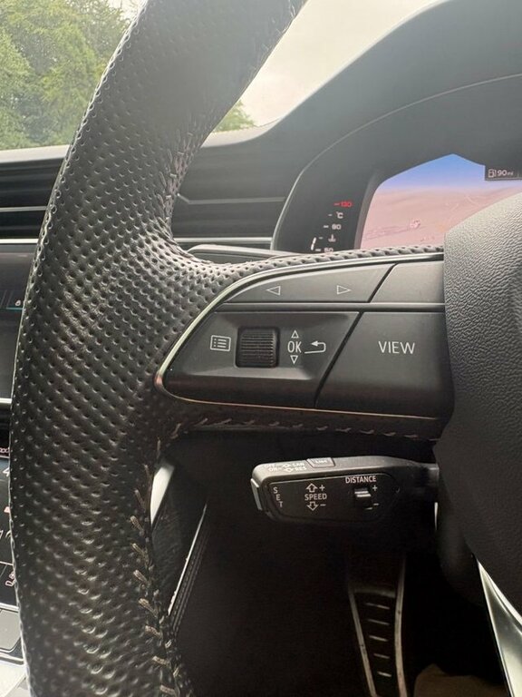 Audi SQ7 4L Vorsprung Black #33