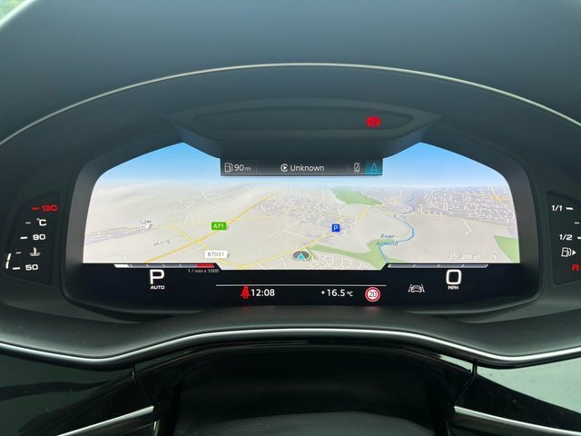 Audi SQ7 Sq7 Tdi Mhev Quattro Grey #29