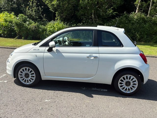 Fiat 500x Dolcevita 1.0 Mhev Dolcevita Hatchback Eur White #4