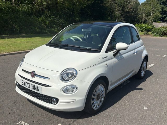 Fiat 500x Dolcevita 1.0 Mhev Dolcevita Hatchback Eur White