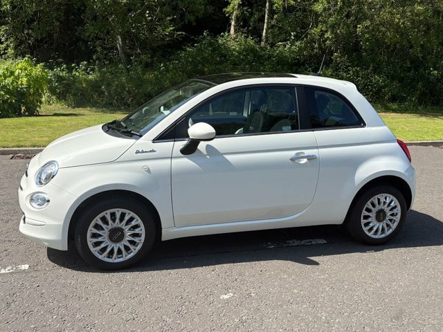 Fiat 500x Dolcevita 1.0 Mhev Dolcevita Hatchback Eur White #3