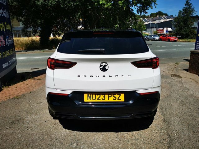 Vauxhall Grandland X Pre Reg 1.6 Phev 225Ps Ultimate Red #6