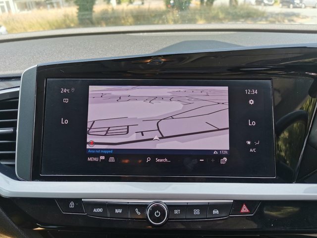 Vauxhall Grandland X Pre Reg 1.6 Phev 225Ps Ultimate Red #16