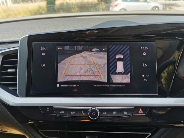 Vauxhall Grandland X Pre Reg 1.6 Phev 225Ps Ultimate Red #15