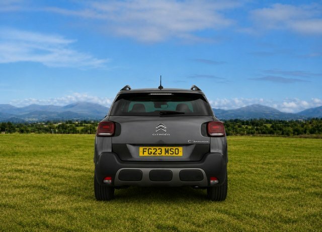 Citroen C3 Aircross 1.2 Puretech Shine Suv Euro 6 S Grey