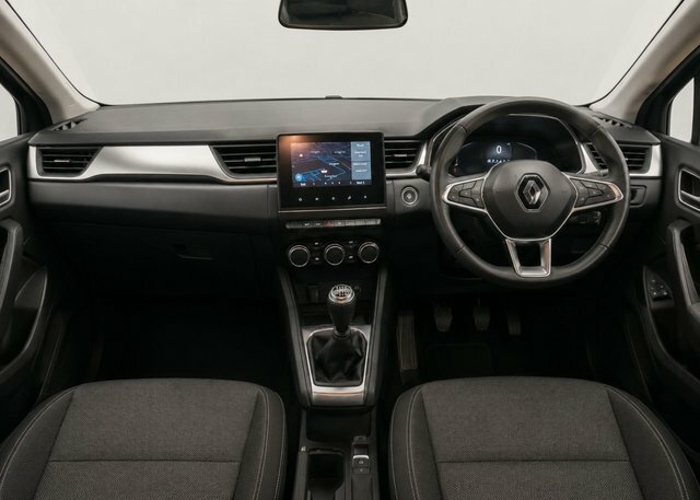 Renault Captur 1.0 Tce Evolution Suv Euro 6 S Black