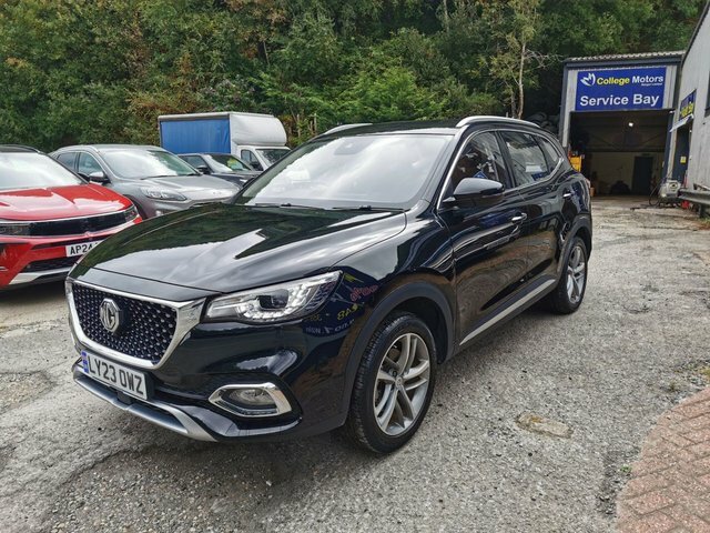 MG HS 1.5 T-gdi Excite Suv Euro 6 S S LY23OWZ Black #3