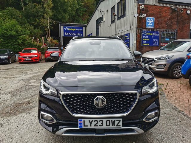 MG HS 1.5 T-gdi Excite Suv Euro 6 S S LY23OWZ Black #2