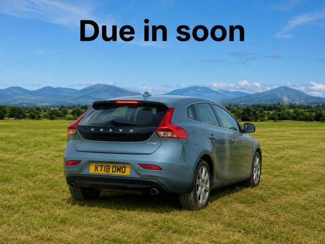 Volvo V40 2.0 T3 Gpf Inscription Hatchback Grey