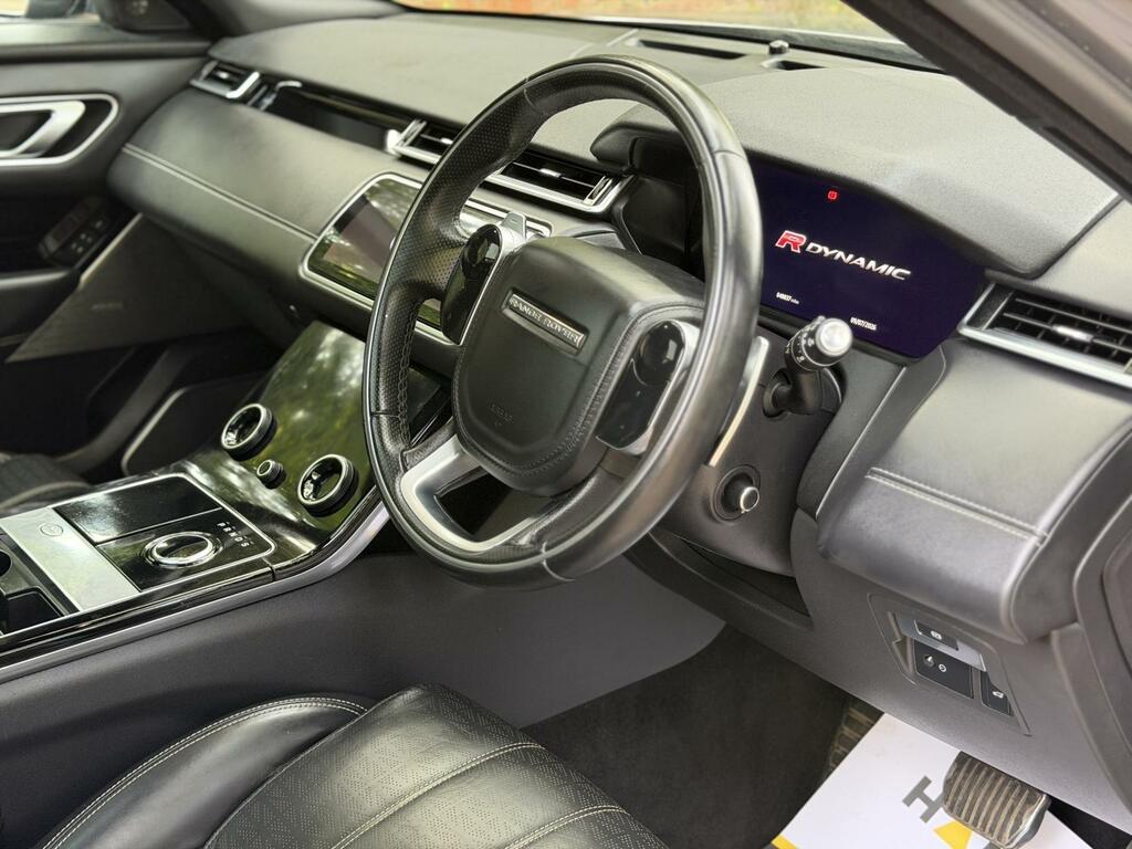 Land Rover Range Rover Velar R-dynamic Hse KN70HXB Grey #2