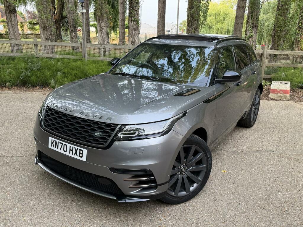 Land Rover Range Rover Velar R-dynamic Hse KN70HXB Grey #6