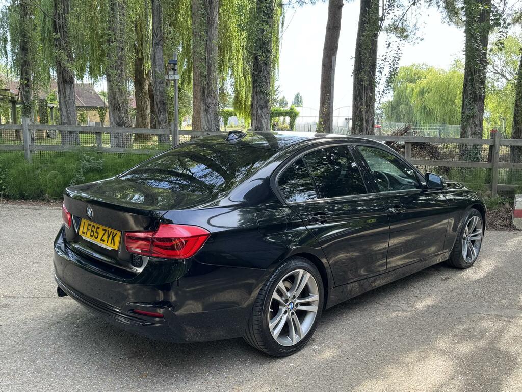 BMW 3 Series 3.0 M Sport Xdrive Euro 6 Ss Grey #17