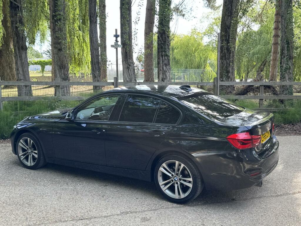 BMW 3 Series 3.0 M Sport Xdrive Euro 6 Ss Grey #19