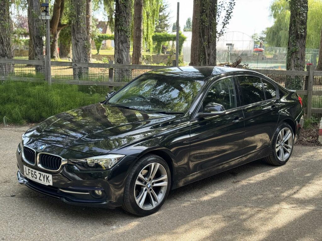 BMW 3 Series 3.0 M Sport Xdrive Euro 6 Ss Grey #9