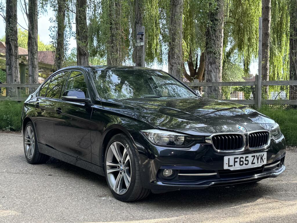 BMW 3 Series 3.0 M Sport Xdrive Euro 6 Ss Grey #12