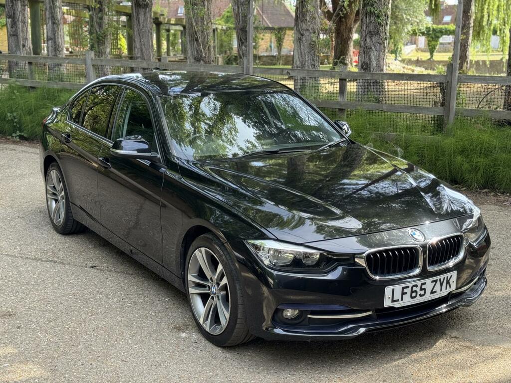 BMW 3 Series 3.0 M Sport Xdrive Euro 6 Ss Grey #14