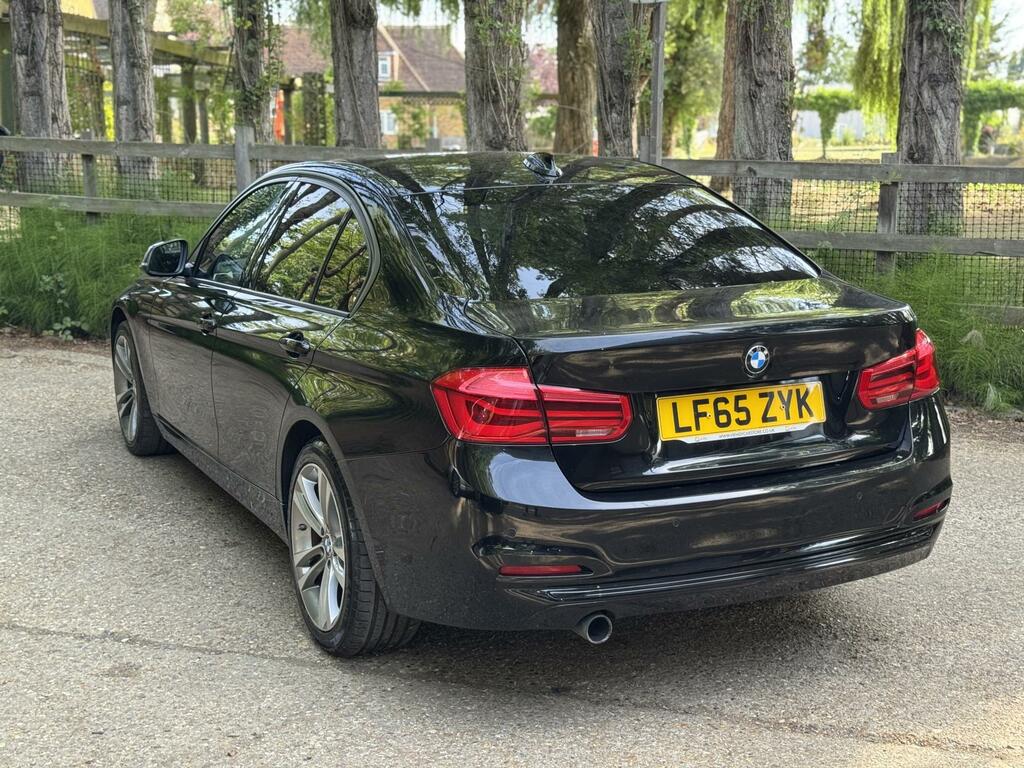 BMW 3 Series 3.0 M Sport Xdrive Euro 6 Ss Grey #22
