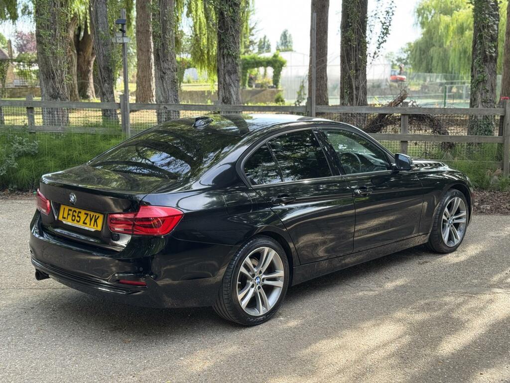 BMW 3 Series 3.0 M Sport Xdrive Euro 6 Ss Grey #21