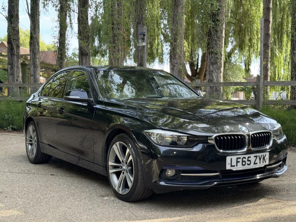 BMW 3 Series 3.0 M Sport Xdrive Euro 6 Ss Grey #15