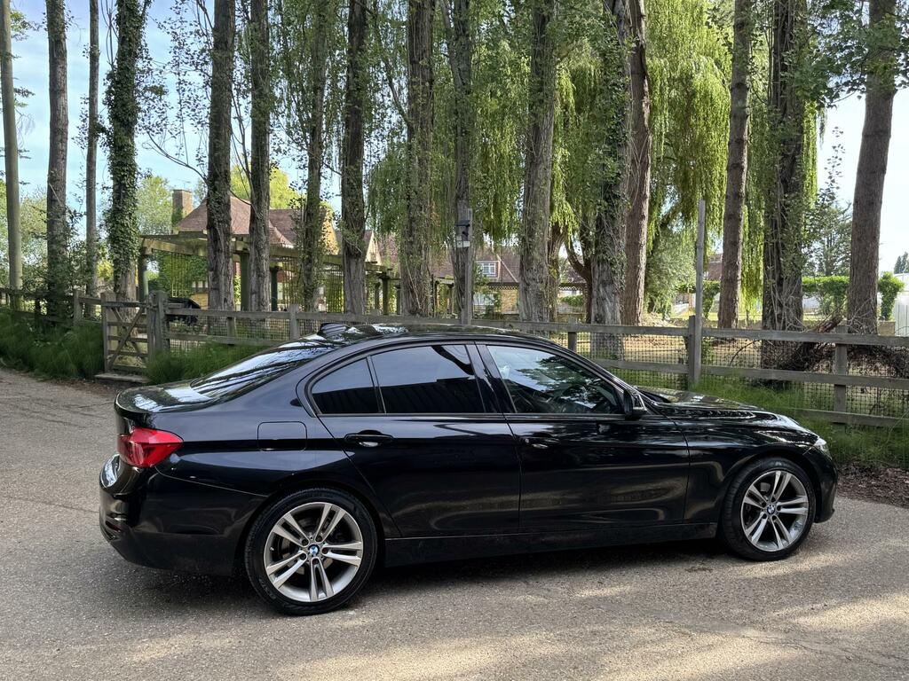 BMW 3 Series 3.0 M Sport Xdrive Euro 6 Ss Grey #13