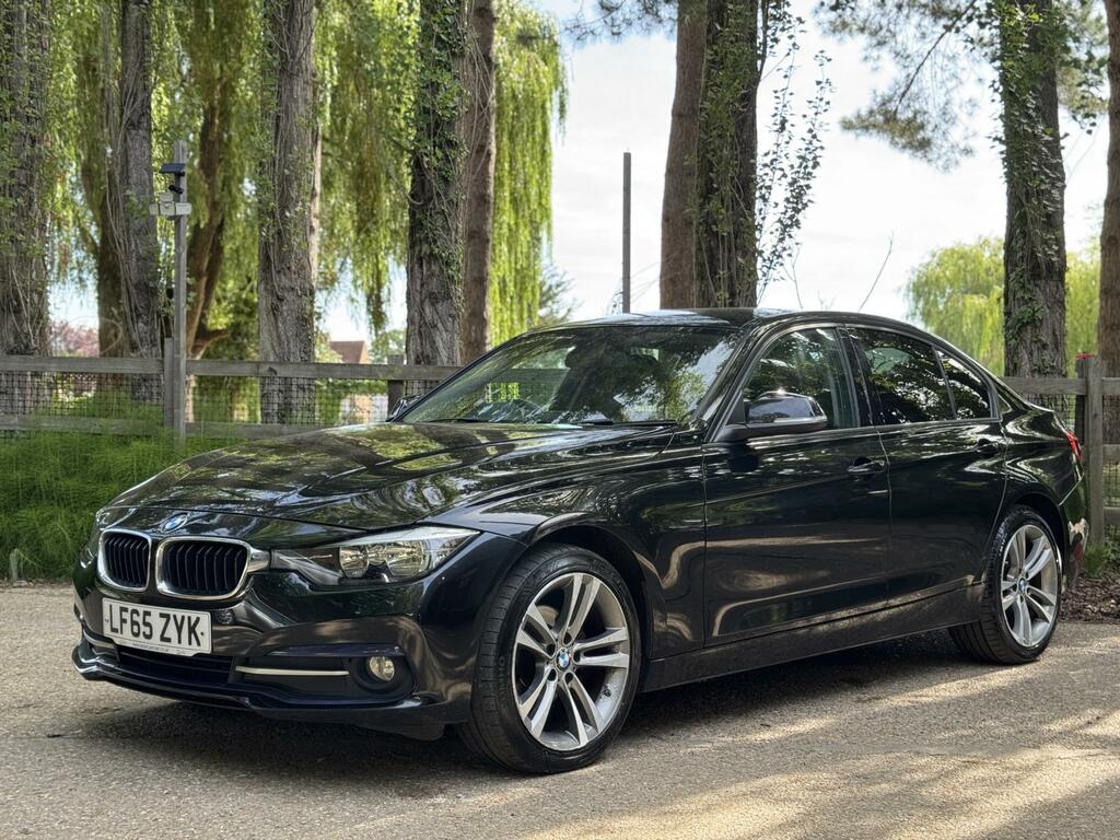 BMW 3 Series 3.0 M Sport Xdrive Euro 6 Ss Grey #8