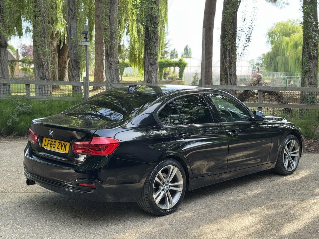 BMW 3 Series 3.0 M Sport Xdrive Euro 6 Ss Grey #20