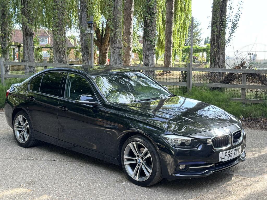 BMW 3 Series 3.0 M Sport Xdrive Euro 6 Ss Grey #11
