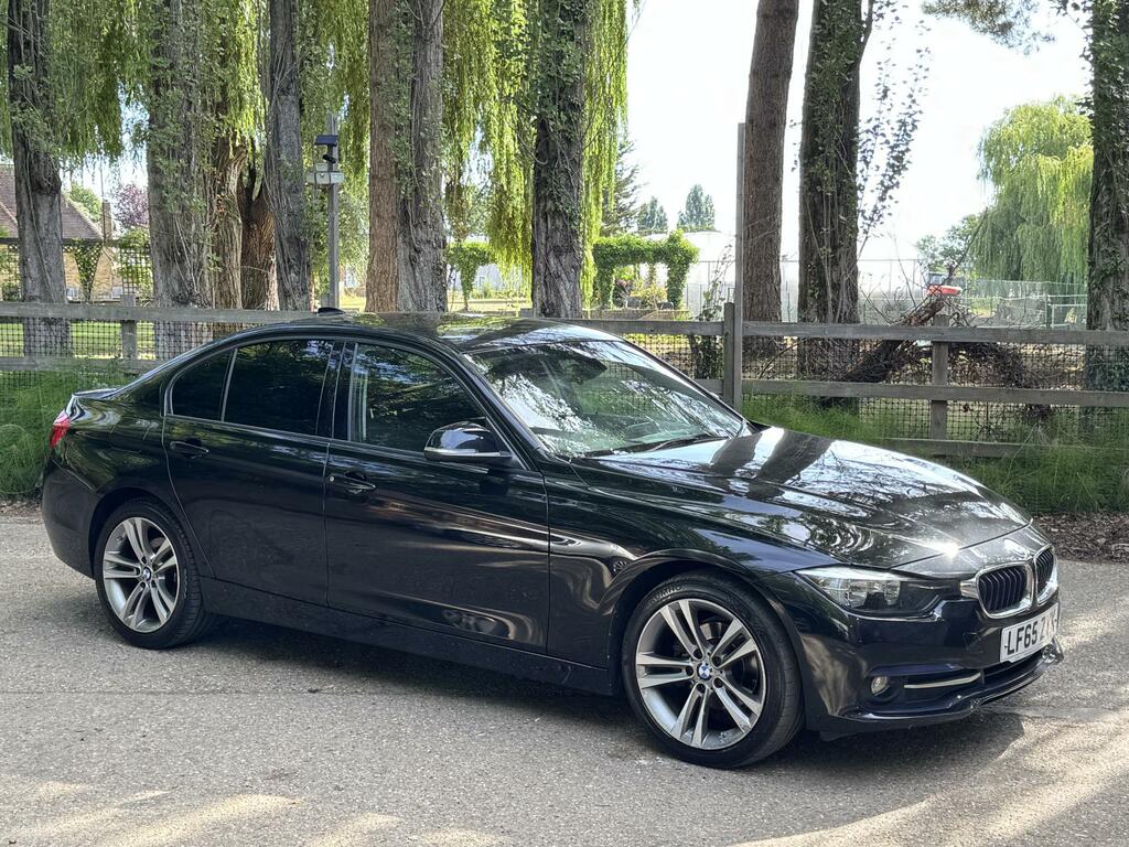 BMW 3 Series 3.0 M Sport Xdrive Euro 6 Ss Grey #10