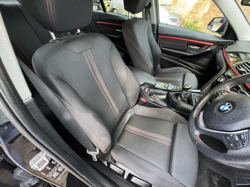 BMW 3 Series 3.0 M Sport Xdrive Euro 6 Ss Grey #29