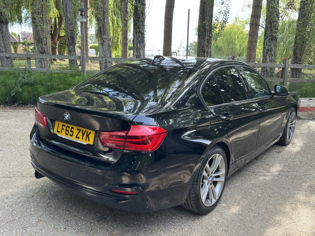 BMW 3 Series 3.0 M Sport Xdrive Euro 6 Ss Grey #18