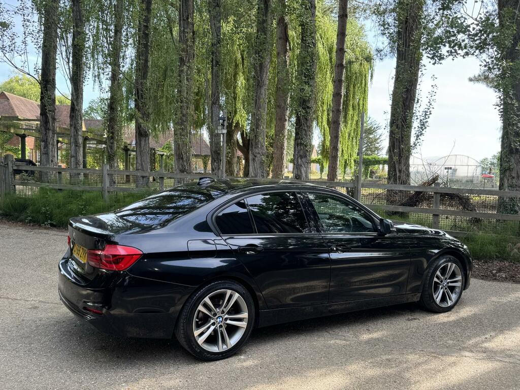 BMW 3 Series 3.0 M Sport Xdrive Euro 6 Ss Grey #16