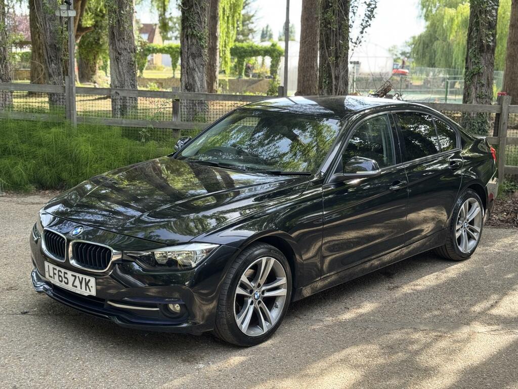 BMW 3 Series 3.0 M Sport Xdrive Euro 6 Ss Grey #7