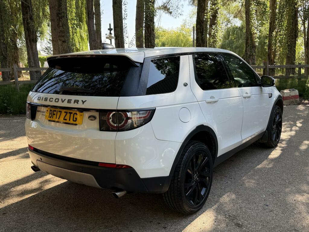 Land Rover Discovery Sport 2.0 Td4 180 Hse Black #24