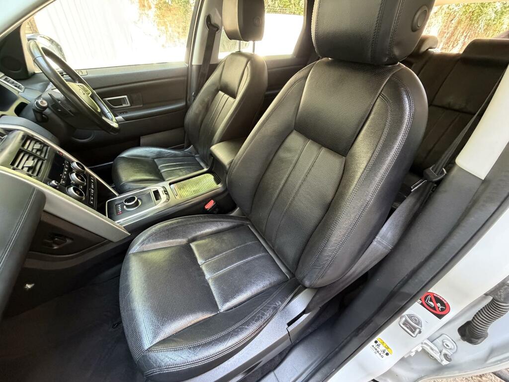 Land Rover Discovery Sport 2.0 Td4 180 Hse Black #33