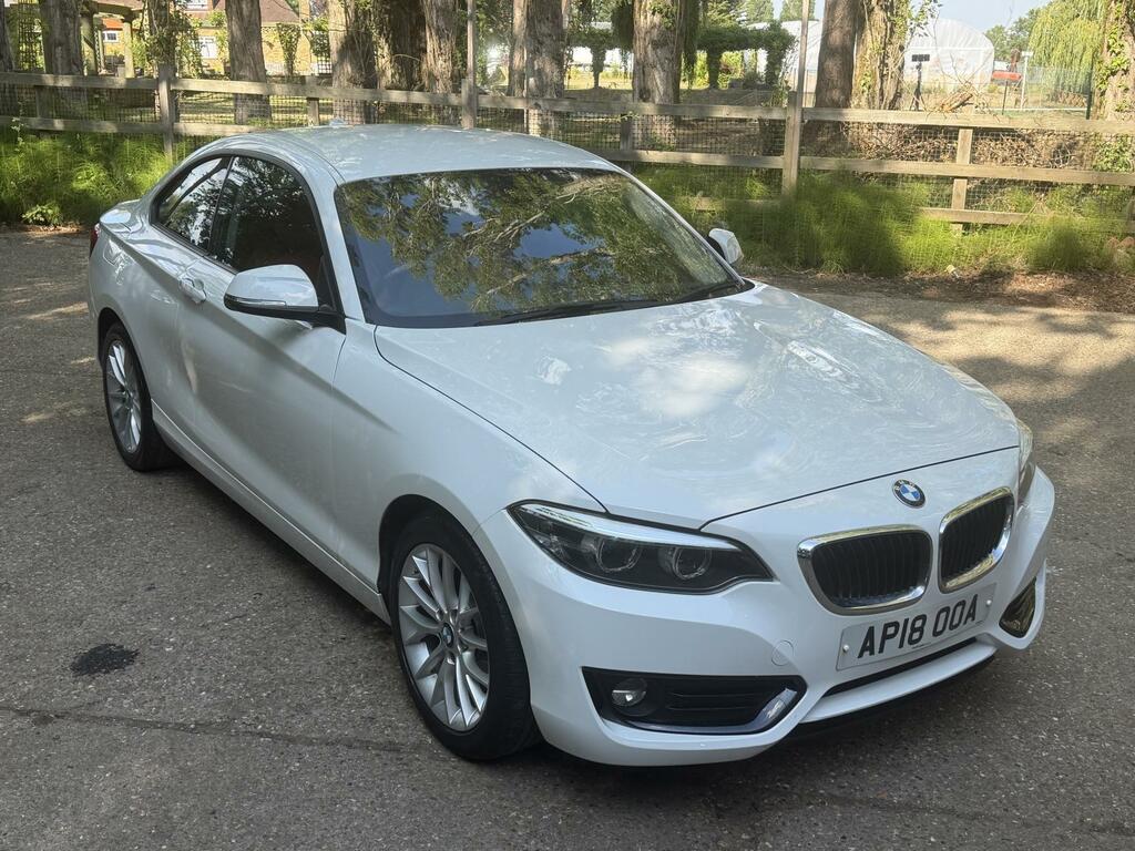 BMW 2 Series Gran Coupe 2018 1.5 218I M Sport Coupe Euro Black #13