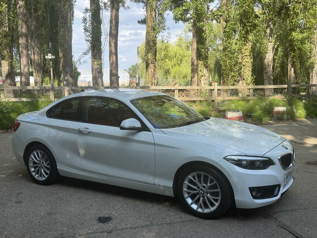 BMW 2 Series Gran Coupe 2018 1.5 218I M Sport Coupe Euro Black #11