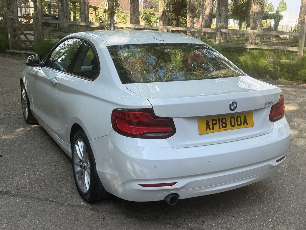 BMW 2 Series Gran Coupe 2018 1.5 218I M Sport Coupe Euro Black #23
