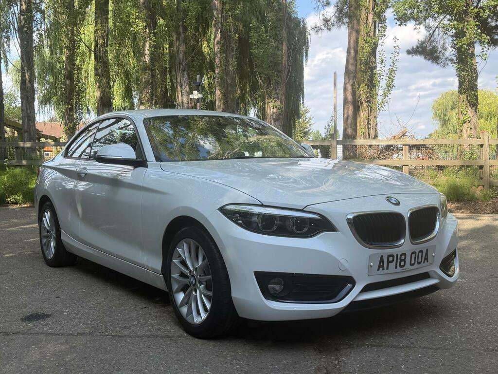 BMW 2 Series Gran Coupe 2018 1.5 218I M Sport Coupe Euro Black #10